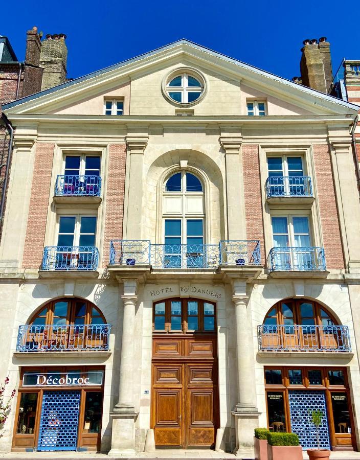 Sur Le Port De Plaisance - Proche Plage Et Centre Dieppe Exterior foto
