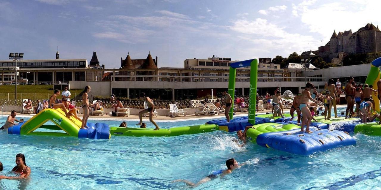 Sur Le Port De Plaisance - Proche Plage Et Centre Dieppe Exterior foto